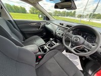 USED 2018 67 NISSAN QASHQAI 1.5 dCi Visia SUV 5dr Diesel Manual Euro 6 (s/s) (110 ps) 1 OWNER FROM NEW, CRUISE, MOT JAN27