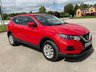 USED 2018 67 NISSAN QASHQAI 1.5 dCi Visia SUV 5dr Diesel Manual Euro 6 (s/s) (110 ps) 1 OWNER FROM NEW, CRUISE, MOT JAN27