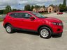 USED 2018 67 NISSAN QASHQAI 1.5 dCi Visia SUV 5dr Diesel Manual Euro 6 (s/s) (110 ps) 1 OWNER FROM NEW, CRUISE, MOT JAN27