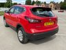 USED 2018 67 NISSAN QASHQAI 1.5 dCi Visia SUV 5dr Diesel Manual Euro 6 (s/s) (110 ps) 1 OWNER FROM NEW, CRUISE, MOT JAN27