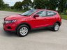USED 2018 67 NISSAN QASHQAI 1.5 dCi Visia SUV 5dr Diesel Manual Euro 6 (s/s) (110 ps) 1 OWNER FROM NEW, CRUISE, MOT JAN27