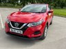 USED 2018 67 NISSAN QASHQAI 1.5 dCi Visia SUV 5dr Diesel Manual Euro 6 (s/s) (110 ps) 1 OWNER FROM NEW, CRUISE, MOT JAN27