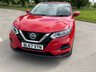 USED 2018 67 NISSAN QASHQAI 1.5 dCi Visia SUV 5dr Diesel Manual Euro 6 (s/s) (110 ps) 1 OWNER FROM NEW, CRUISE, MOT JAN27