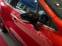 USED 2014 64 RENAULT CLIO 1.5 dCi Dynamique S MediaNav Hatchback 5dr Diesel EDC Euro 5 (90 ps) PARKING SENSORS, CRUISE CONTROL, HANDSFREE TECHNOLOGY WITH RENAULT BASS SYSTEM, SAT NAV WITH 7 INCH TOUCHSCREEN, 17 INCH GLOSS BLACK WHEELS, FLAME RED, PUSH TO START