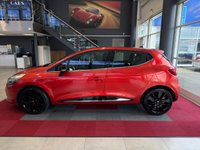 USED 2014 64 RENAULT CLIO 1.5 dCi Dynamique S MediaNav Hatchback 5dr Diesel EDC Euro 5 (90 ps) PARKING SENSORS, CRUISE CONTROL, HANDSFREE TECHNOLOGY WITH RENAULT BASS SYSTEM, SAT NAV WITH 7 INCH TOUCHSCREEN, 17 INCH GLOSS BLACK WHEELS, FLAME RED, PUSH TO START