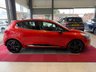 USED 2014 64 RENAULT CLIO 1.5 dCi Dynamique S MediaNav Hatchback 5dr Diesel EDC Euro 5 (90 ps) PARKING SENSORS, CRUISE CONTROL, HANDSFREE TECHNOLOGY WITH RENAULT BASS SYSTEM, SAT NAV WITH 7 INCH TOUCHSCREEN, 17 INCH GLOSS BLACK WHEELS, FLAME RED, PUSH TO START