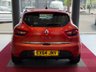 USED 2014 64 RENAULT CLIO 1.5 dCi Dynamique S MediaNav Hatchback 5dr Diesel EDC Euro 5 (90 ps) PARKING SENSORS, CRUISE CONTROL, HANDSFREE TECHNOLOGY WITH RENAULT BASS SYSTEM, SAT NAV WITH 7 INCH TOUCHSCREEN, 17 INCH GLOSS BLACK WHEELS, FLAME RED, PUSH TO START