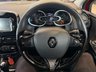 USED 2014 64 RENAULT CLIO 1.5 dCi Dynamique S MediaNav Hatchback 5dr Diesel EDC Euro 5 (90 ps) PARKING SENSORS, CRUISE CONTROL, HANDSFREE TECHNOLOGY WITH RENAULT BASS SYSTEM, SAT NAV WITH 7 INCH TOUCHSCREEN, 17 INCH GLOSS BLACK WHEELS, FLAME RED, PUSH TO START