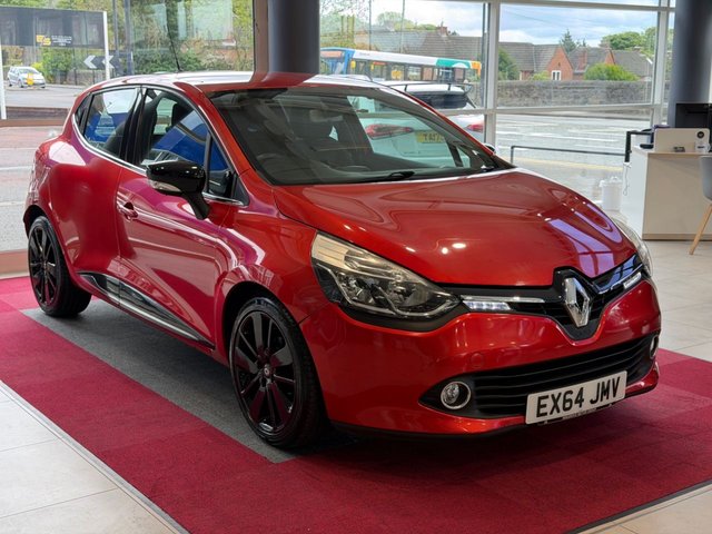 View our Renault Clio 1.5 dCi Dynamique S MediaNav Hatchback 5dr Diesel EDC Euro 5 (90 ps)