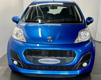 USED 2012 12 PEUGEOT 107 1.0 12V Active Hatchback 5dr Petrol Manual Euro 5 (68 ps) 12 MONTHS AA, FRESH SERVICE