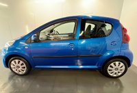 USED 2012 12 PEUGEOT 107 1.0 12V Active Hatchback 5dr Petrol Manual Euro 5 (68 ps) 12 MONTHS AA, FRESH SERVICE