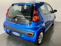 USED 2012 12 PEUGEOT 107 1.0 12V Active Hatchback 5dr Petrol Manual Euro 5 (68 ps) 12 MONTHS AA, FRESH SERVICE