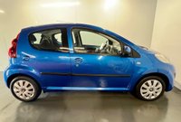 USED 2012 12 PEUGEOT 107 1.0 12V Active Hatchback 5dr Petrol Manual Euro 5 (68 ps) 12 MONTHS AA, FRESH SERVICE