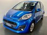 USED 2012 12 PEUGEOT 107 1.0 12V Active Hatchback 5dr Petrol Manual Euro 5 (68 ps) 12 MONTHS AA, FRESH SERVICE