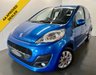 USED 2012 12 PEUGEOT 107 1.0 12V Active Hatchback 5dr Petrol Manual Euro 5 (68 ps) 12 MONTHS AA, FRESH SERVICE