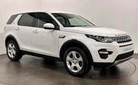 USED 2017 67 LAND ROVER DISCOVERY SPORT 2.0 eD4 HSE SUV 5dr Diesel Manual Euro 6 (s/s) (5 Seat) (150 ps) Striking Fuji White D4 Euro 6 Versatile Discovery Sport Hosting a very generous specification Panoramic Glass Roof , Heated Seats, Rear View Camera ,