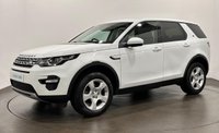 USED 2017 67 LAND ROVER DISCOVERY SPORT 2.0 eD4 HSE SUV 5dr Diesel Manual Euro 6 (s/s) (5 Seat) (150 ps) Striking Fuji White D4 Euro 6 Versatile Discovery Sport Hosting a very generous specification Panoramic Glass Roof , Heated Seats, Rear View Camera ,