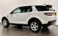 USED 2017 67 LAND ROVER DISCOVERY SPORT 2.0 eD4 HSE SUV 5dr Diesel Manual Euro 6 (s/s) (5 Seat) (150 ps) Striking Fuji White D4 Euro 6 Versatile Discovery Sport Hosting a very generous specification Panoramic Glass Roof , Heated Seats, Rear View Camera ,