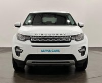 USED 2017 67 LAND ROVER DISCOVERY SPORT 2.0 eD4 HSE SUV 5dr Diesel Manual Euro 6 (s/s) (5 Seat) (150 ps) Striking Fuji White D4 Euro 6 Versatile Discovery Sport Hosting a very generous specification Panoramic Glass Roof , Heated Seats, Rear View Camera ,