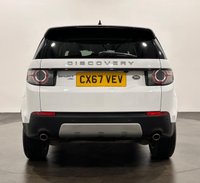 USED 2017 67 LAND ROVER DISCOVERY SPORT 2.0 eD4 HSE SUV 5dr Diesel Manual Euro 6 (s/s) (5 Seat) (150 ps) Striking Fuji White D4 Euro 6 Versatile Discovery Sport Hosting a very generous specification Panoramic Glass Roof , Heated Seats, Rear View Camera ,