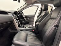 USED 2017 67 LAND ROVER DISCOVERY SPORT 2.0 eD4 HSE SUV 5dr Diesel Manual Euro 6 (s/s) (5 Seat) (150 ps) Striking Fuji White D4 Euro 6 Versatile Discovery Sport Hosting a very generous specification Panoramic Glass Roof , Heated Seats, Rear View Camera ,