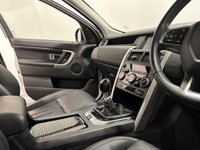 USED 2017 67 LAND ROVER DISCOVERY SPORT 2.0 eD4 HSE SUV 5dr Diesel Manual Euro 6 (s/s) (5 Seat) (150 ps) Striking Fuji White D4 Euro 6 Versatile Discovery Sport Hosting a very generous specification Panoramic Glass Roof , Heated Seats, Rear View Camera ,