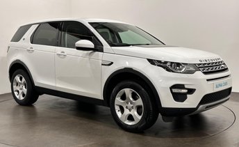 2017 LAND ROVER DISCOVERY SPORT