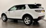 USED 2017 67 LAND ROVER DISCOVERY SPORT 2.0 eD4 HSE SUV 5dr Diesel Manual Euro 6 (s/s) (5 Seat) (150 ps) Striking Fuji White D4 Euro 6 Versatile Discovery Sport Hosting a very generous specification Panoramic Glass Roof , Heated Seats, Rear View Camera ,