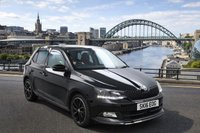 USED 2016 16 SKODA FABIA 1.2 TSI Monte Carlo Euro 6 (s/s) 5dr *BLUETOOTH*PAN ROOF*S/HISTORY*