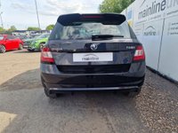 USED 2016 16 SKODA FABIA 1.2 TSI Monte Carlo Euro 6 (s/s) 5dr *BLUETOOTH*PAN ROOF*S/HISTORY*