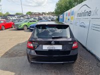 USED 2016 16 SKODA FABIA 1.2 TSI Monte Carlo Euro 6 (s/s) 5dr *BLUETOOTH*PAN ROOF*S/HISTORY*