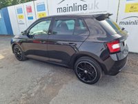 USED 2016 16 SKODA FABIA 1.2 TSI Monte Carlo Euro 6 (s/s) 5dr *BLUETOOTH*PAN ROOF*S/HISTORY*