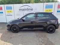 USED 2016 16 SKODA FABIA 1.2 TSI Monte Carlo Euro 6 (s/s) 5dr *BLUETOOTH*PAN ROOF*S/HISTORY*