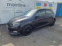 USED 2016 16 SKODA FABIA 1.2 TSI Monte Carlo Euro 6 (s/s) 5dr *BLUETOOTH*PAN ROOF*S/HISTORY*