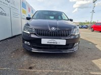 USED 2016 16 SKODA FABIA 1.2 TSI Monte Carlo Euro 6 (s/s) 5dr *BLUETOOTH*PAN ROOF*S/HISTORY*