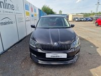USED 2016 16 SKODA FABIA 1.2 TSI Monte Carlo Euro 6 (s/s) 5dr *BLUETOOTH*PAN ROOF*S/HISTORY*