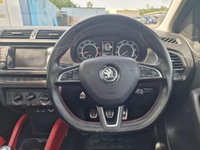 USED 2016 16 SKODA FABIA 1.2 TSI Monte Carlo Euro 6 (s/s) 5dr *BLUETOOTH*PAN ROOF*S/HISTORY*