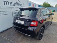 USED 2016 16 SKODA FABIA 1.2 TSI Monte Carlo Euro 6 (s/s) 5dr *BLUETOOTH*PAN ROOF*S/HISTORY*