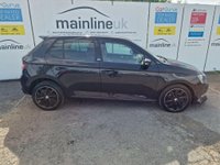 USED 2016 16 SKODA FABIA 1.2 TSI Monte Carlo Euro 6 (s/s) 5dr *BLUETOOTH*PAN ROOF*S/HISTORY*