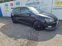 USED 2016 16 SKODA FABIA 1.2 TSI Monte Carlo Euro 6 (s/s) 5dr *BLUETOOTH*PAN ROOF*S/HISTORY*