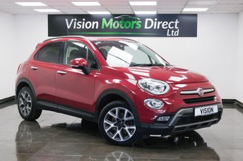 2016 FIAT 500X