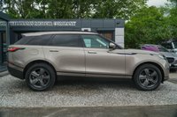 USED 2022 22 LAND ROVER RANGE ROVER VELAR 2.0 D200 MHEV SUV 5dr Diesel Auto 4WD Euro 6 (s/s) (204 ps) 