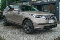 USED 2022 22 LAND ROVER RANGE ROVER VELAR 2.0 D200 MHEV SUV 5dr Diesel Auto 4WD Euro 6 (s/s) (204 ps) 