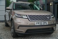 USED 2022 22 LAND ROVER RANGE ROVER VELAR 2.0 D200 MHEV SUV 5dr Diesel Auto 4WD Euro 6 (s/s) (204 ps) 