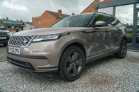 USED 2022 22 LAND ROVER RANGE ROVER VELAR 2.0 D200 MHEV SUV 5dr Diesel Auto 4WD Euro 6 (s/s) (204 ps) 