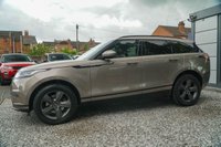 USED 2022 22 LAND ROVER RANGE ROVER VELAR 2.0 D200 MHEV SUV 5dr Diesel Auto 4WD Euro 6 (s/s) (204 ps) 