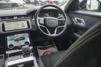 USED 2022 22 LAND ROVER RANGE ROVER VELAR 2.0 D200 MHEV SUV 5dr Diesel Auto 4WD Euro 6 (s/s) (204 ps) 
