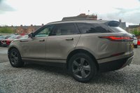 USED 2022 22 LAND ROVER RANGE ROVER VELAR 2.0 D200 MHEV SUV 5dr Diesel Auto 4WD Euro 6 (s/s) (204 ps) 