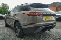 USED 2022 22 LAND ROVER RANGE ROVER VELAR 2.0 D200 MHEV SUV 5dr Diesel Auto 4WD Euro 6 (s/s) (204 ps) 