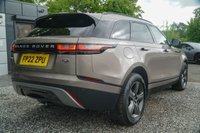 USED 2022 22 LAND ROVER RANGE ROVER VELAR 2.0 D200 MHEV SUV 5dr Diesel Auto 4WD Euro 6 (s/s) (204 ps) 